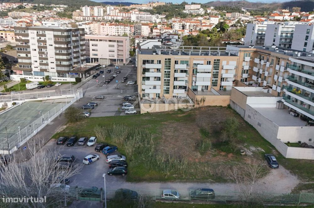 Terreno Urbano para Construção no Vale das Flores - Coimbra