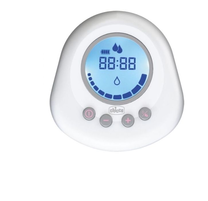 Bomba Tira Leite Eletrica NATURALLY ME da Chicco