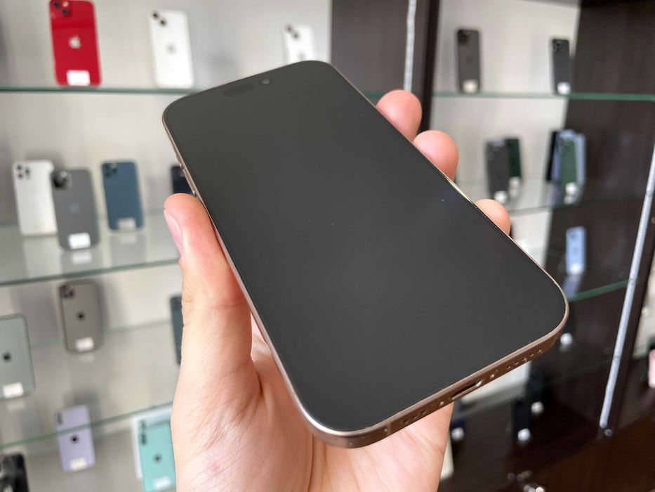 iPhone 16 Pro 128 gb Neverlock  / Магазин + Гарантія