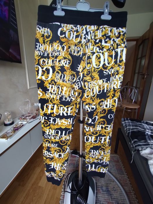 Spodnie dresowe Versace Jeans Couture