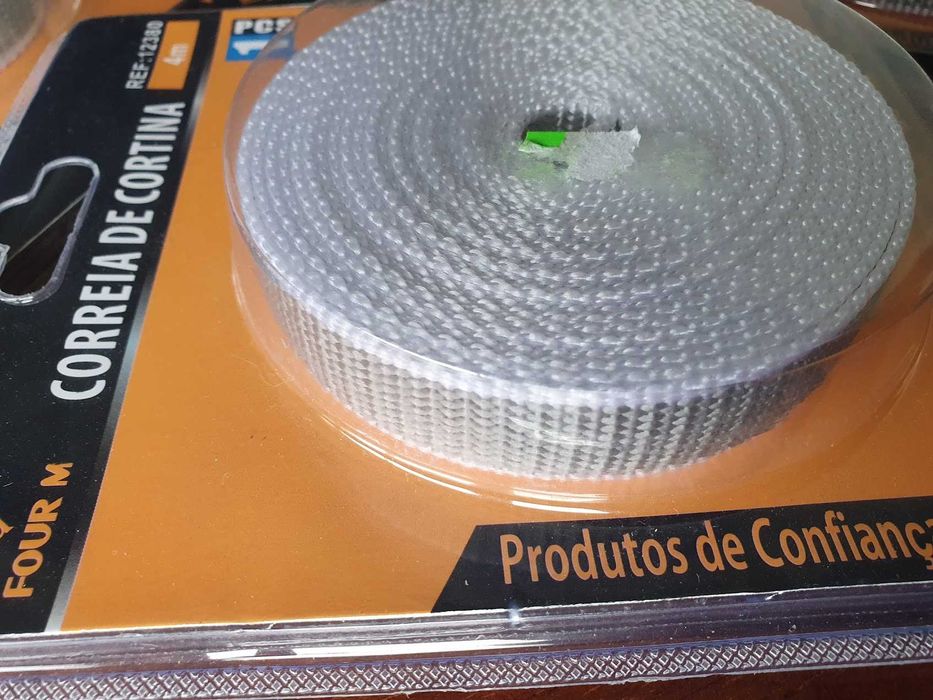 4 Fitas para estores 4m