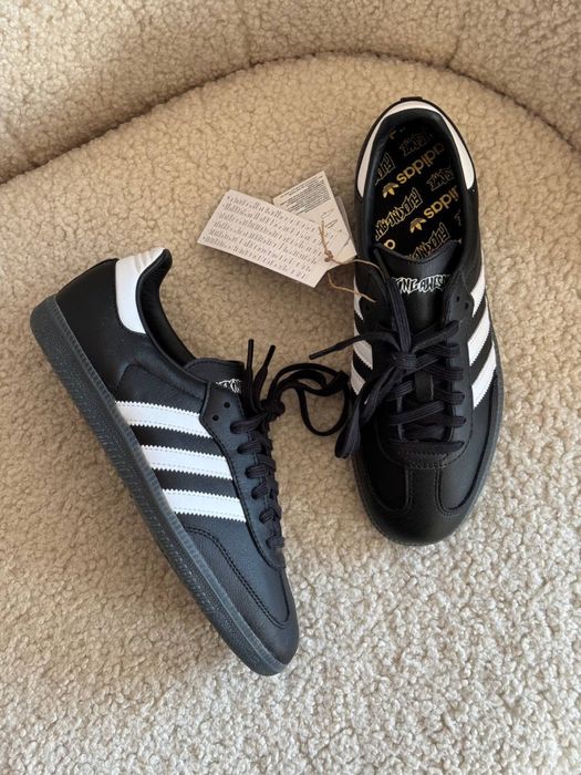 Кросівки кеди Adidas Samba Fucking Awesome