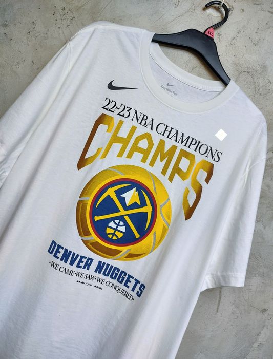 NIKE NBA__koszulka męska / t-shirt (3XL) Denver Nuggets / Jokic
