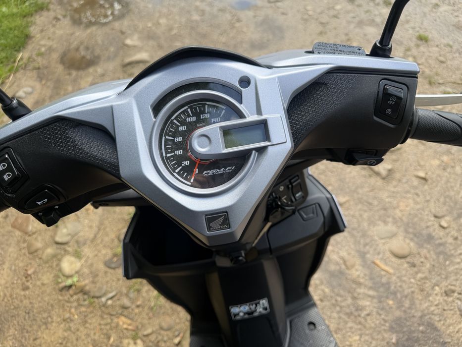 Новий Honda Beat Dio 110 2025 New Без пробігу
