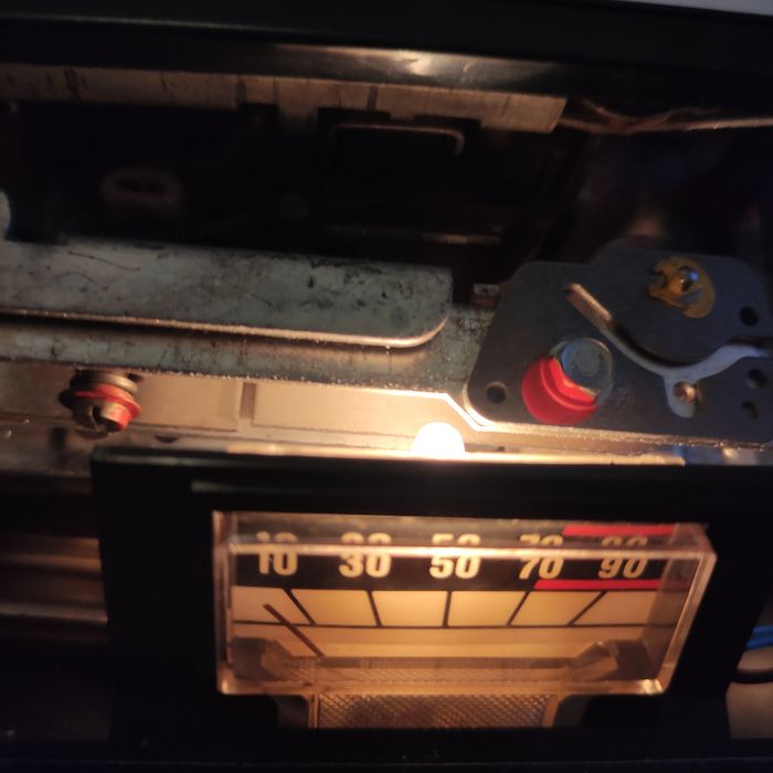 Бабинный магнитофон Грюндик