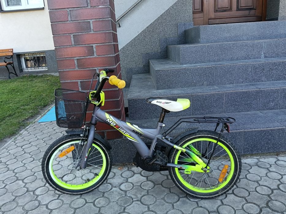 Sprzedam używany rowerek dziecięcy