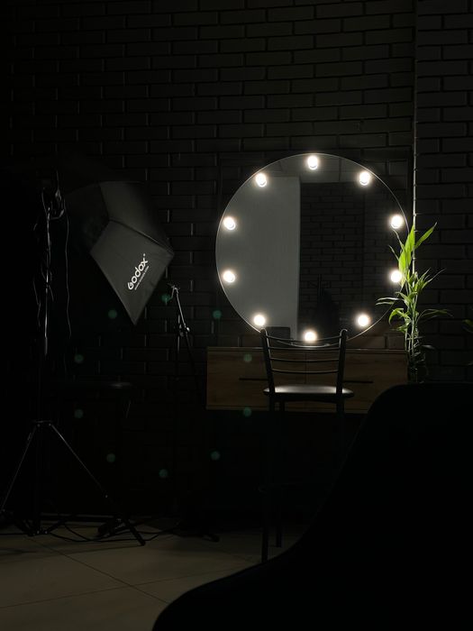 Дзеркало візажиста