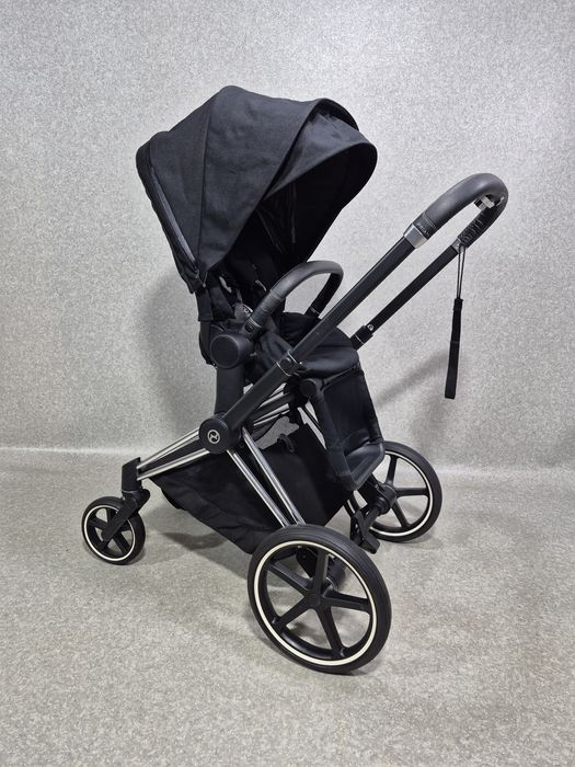 Прогулянковий блок cybex priam 3 сайбекс приам пріам