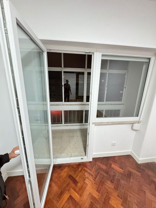 Quarto Individual  ou  Casal - Despesas Incluídas - Entrada imediata