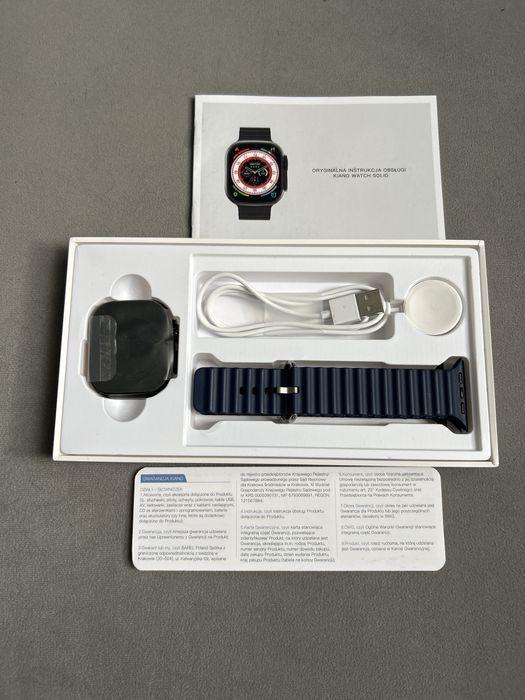 Kiano watch Solid jak nowy!!!