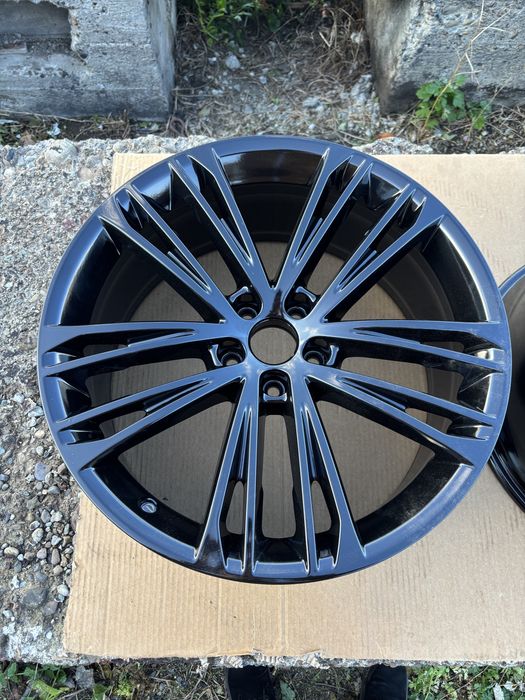 оригінальні диски R20 Audi A7 2019-2025