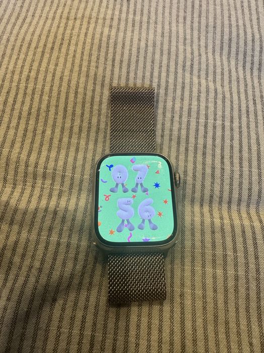 apple watch serie 8