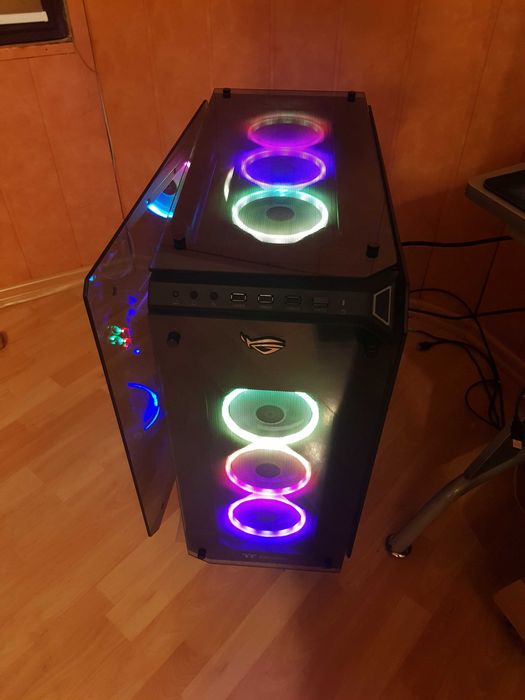 Komputer stacjonarny