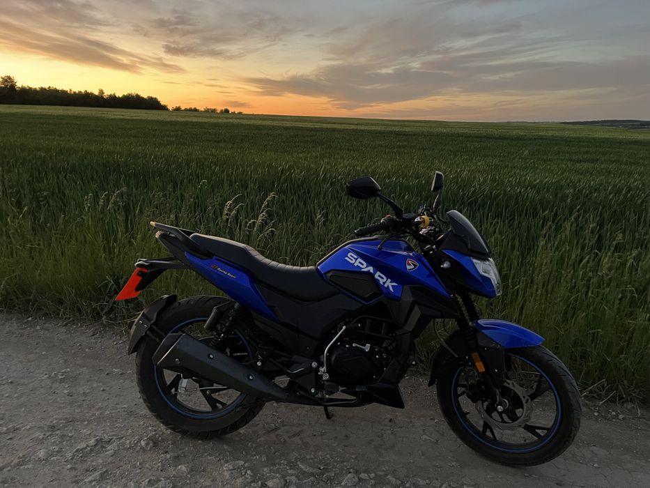 Spark 200r32 б/у