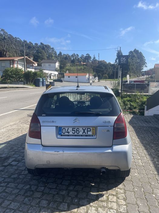 Citroen C2 VTR! 1400 HDI