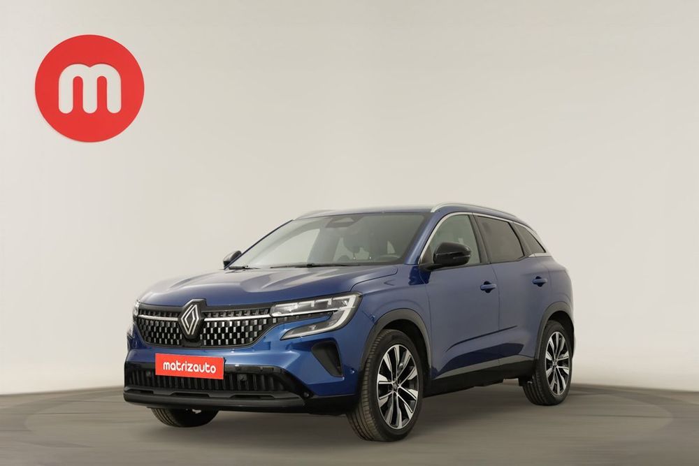 Renault Austral 1.3 Mild Hybrid Techno