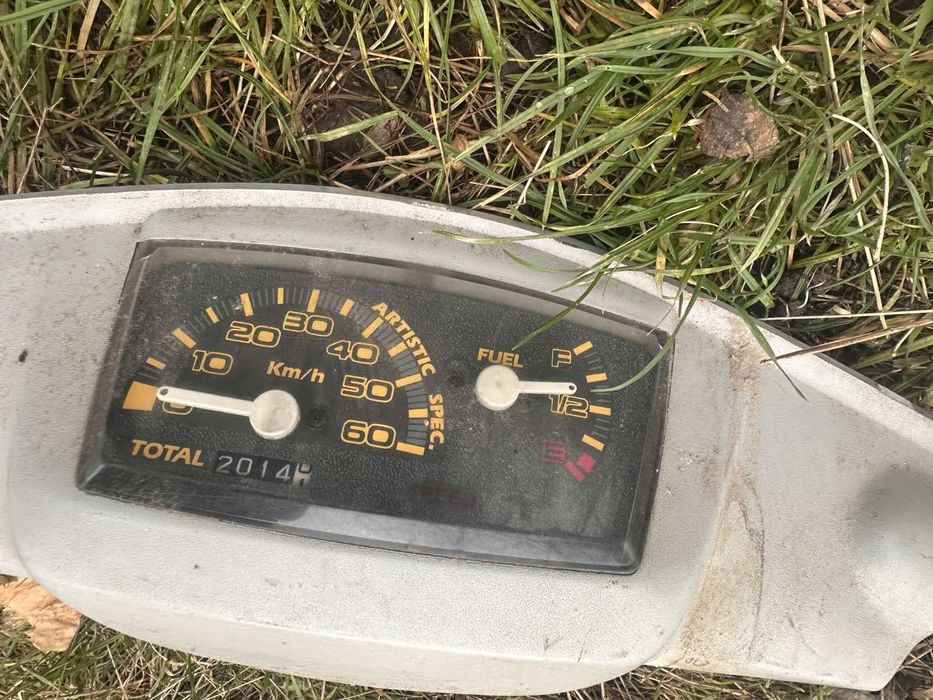 Приборка комплект спидометр Yamaha jog Artistic