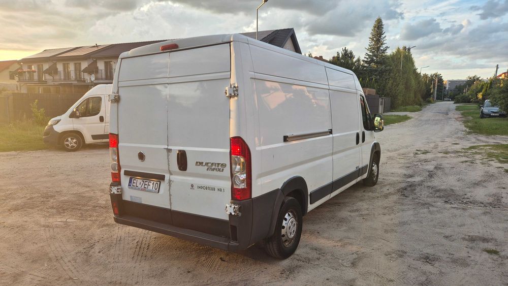 Fiat Ducato Chłodnia L3H2 2.3 130KM VAT23%