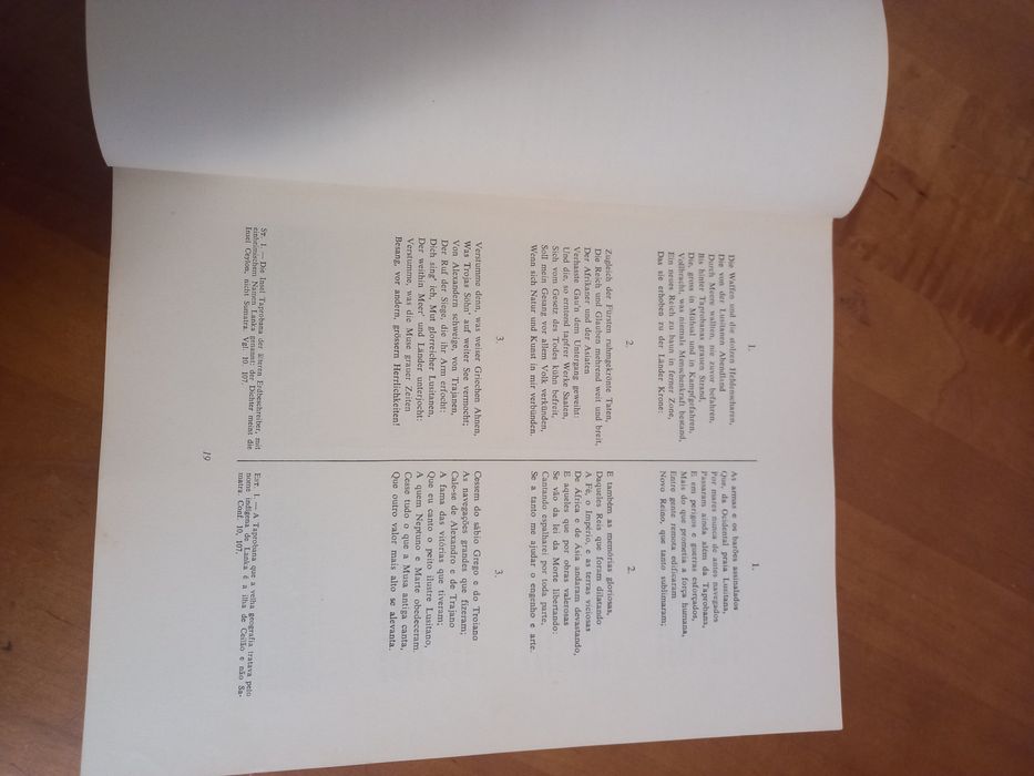 Os Lusíadas - Opção Bilingue