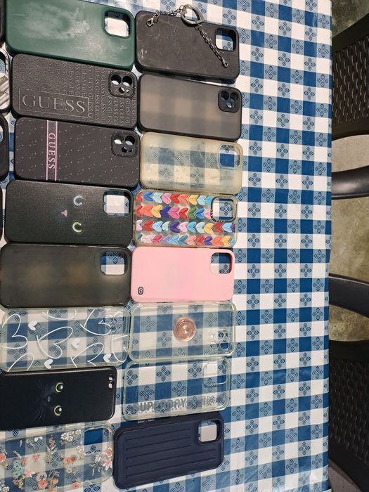 Iphone 12 capas proteção