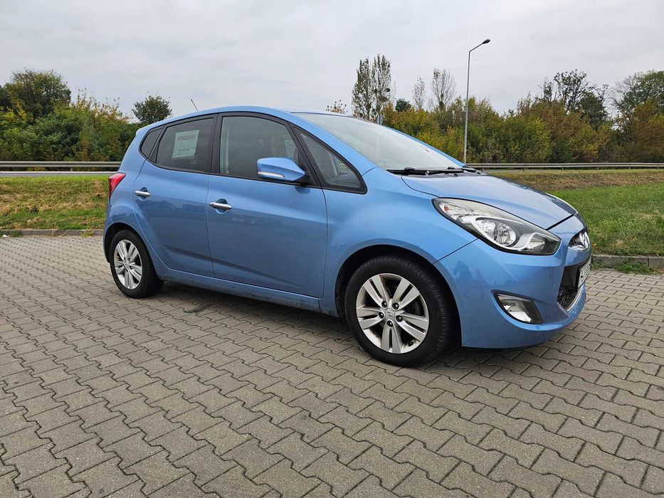 Hyundai IX20 1,4CRDI