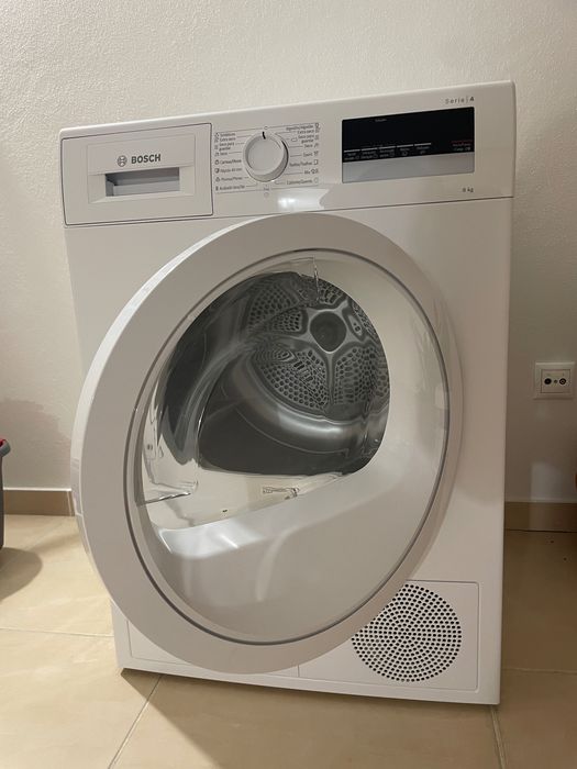 Máquina de secar roupa Bosch
