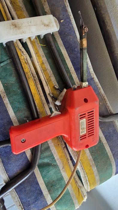 Lutownica transformatorowa