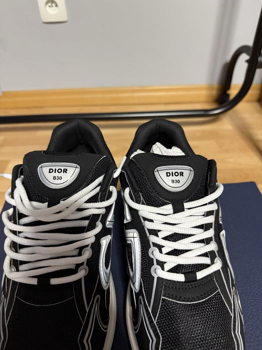 Sneakersy Dior B30