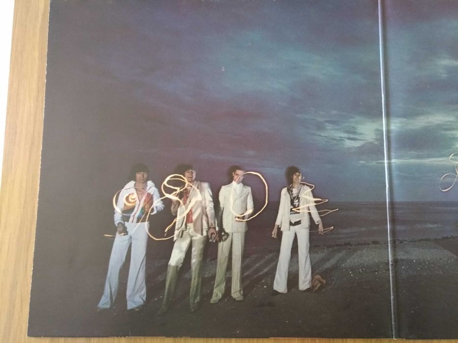 The Rolling Stones * Black And Blue - 1976