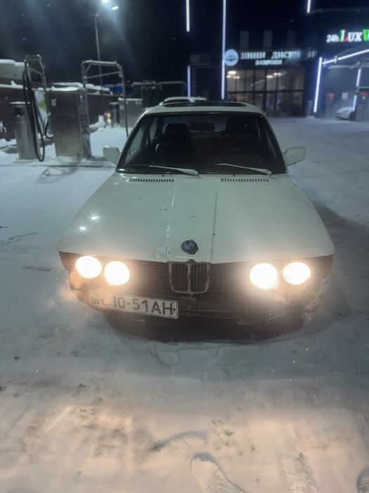BMW E21 1.6 бензин 1980