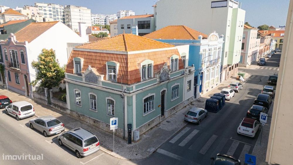 Prédio Habitacional, Nossa Senhora da Anunciada, Setubal