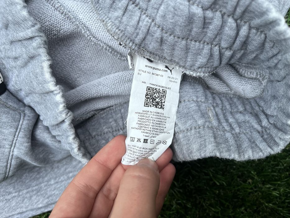 Шорти puma.