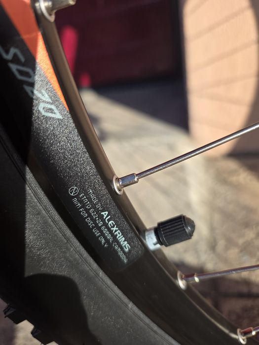 Bicicleta KTM igual a NOVA 29"