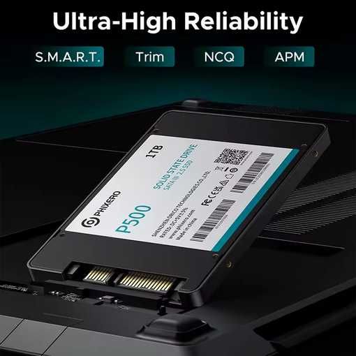 SSD Phixero 128 GB!!!
