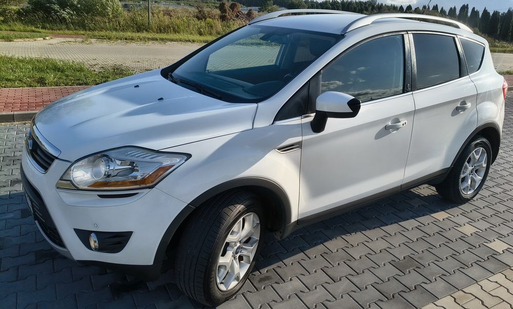 Ford Kuga 4x4 TITANIUM
