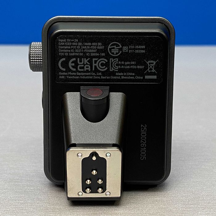 Godox X3 Pro-C TTL Wireless Flash Trigger - Touch (Canon) - NOVO