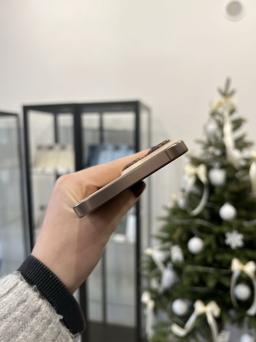 Telefon iPhone 16 PRO MAX 256GB Złoty Apple Gwarancja iTrade