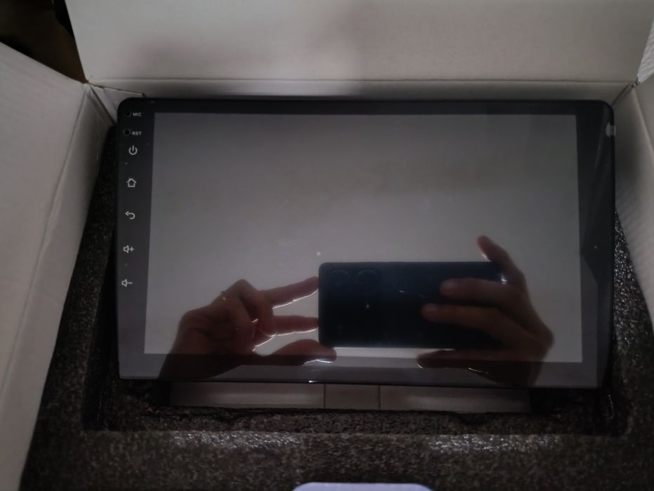 Radio para carro PROMOÇÃO DE NATAL