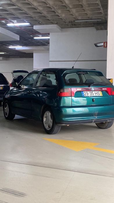 Seat Ibiza 1.0 97