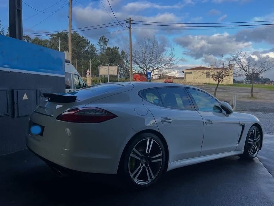 Porsche Panamera 3.0 V6