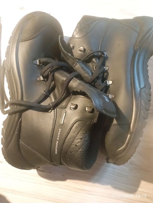 buty steitz secura Oslo rozmiar 45 wkładka 30 cm nowe