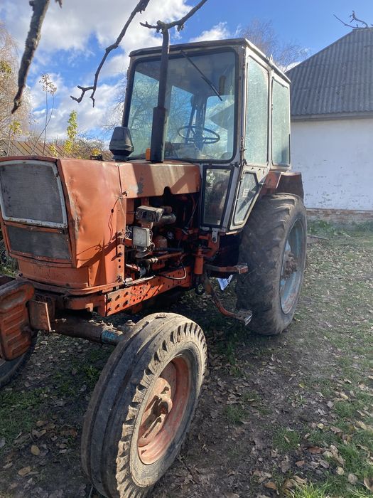 Продам трактор ЮМЗ-6