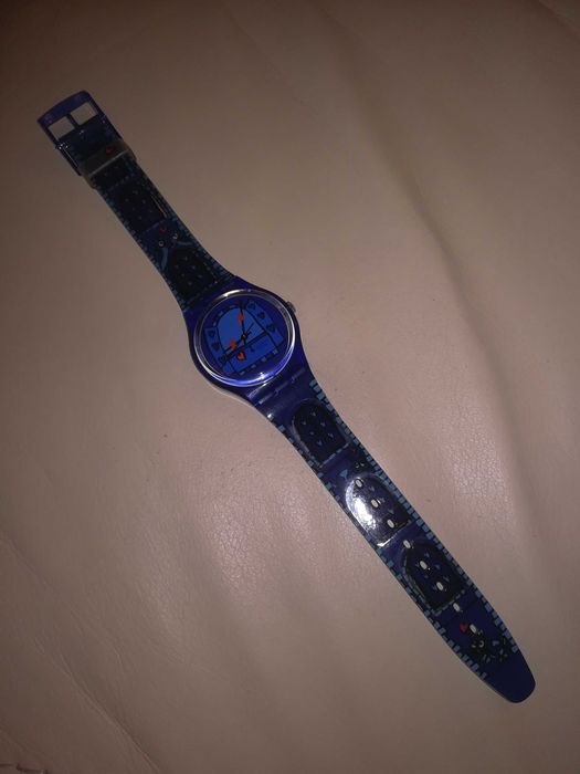Relógio Swatch Dia dos Namorados