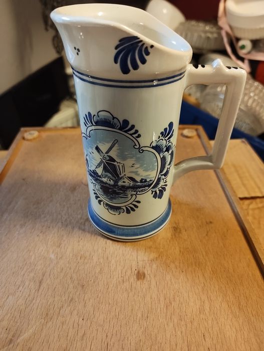 Mlecznik Delfy Holandia vintage.