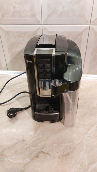 Ekspres na kapsułki Tchibo Cafissimo