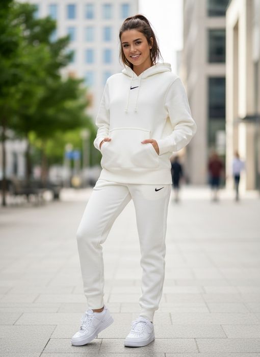 США! Жіночі спортивні костюми Nike Nsw HF6839-133 Оригінал! Фліс! XS-L