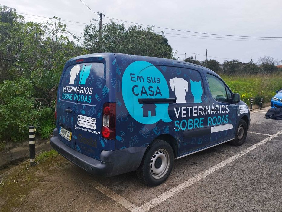 Peugeot Partner 1.6BlueHDI