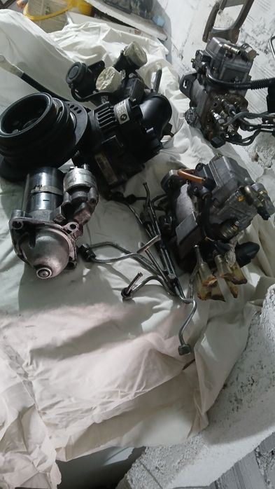 Peças para BMW 525tds