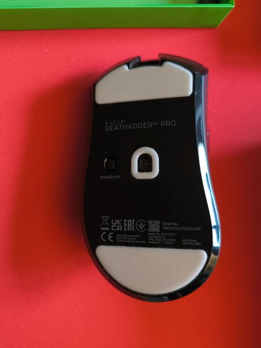 Razer Deathadder v4 pro