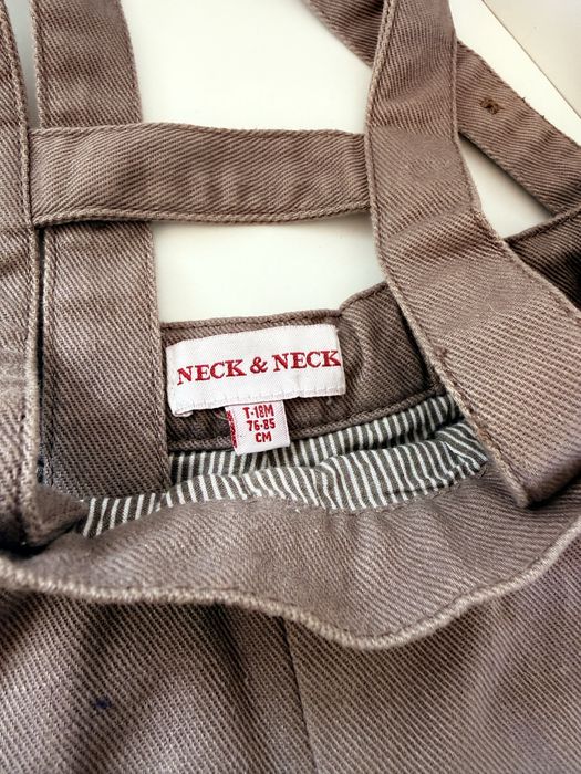 Calções Neck Neck